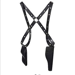 Harley Quinn Shoulder Holster